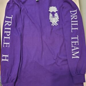 Long Sleeve Drill T-Shirt (Adult & Youth)
