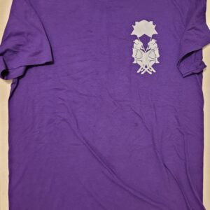 Alternative view of Short Sleeve Drill T-Shirt (Adult & Youth)